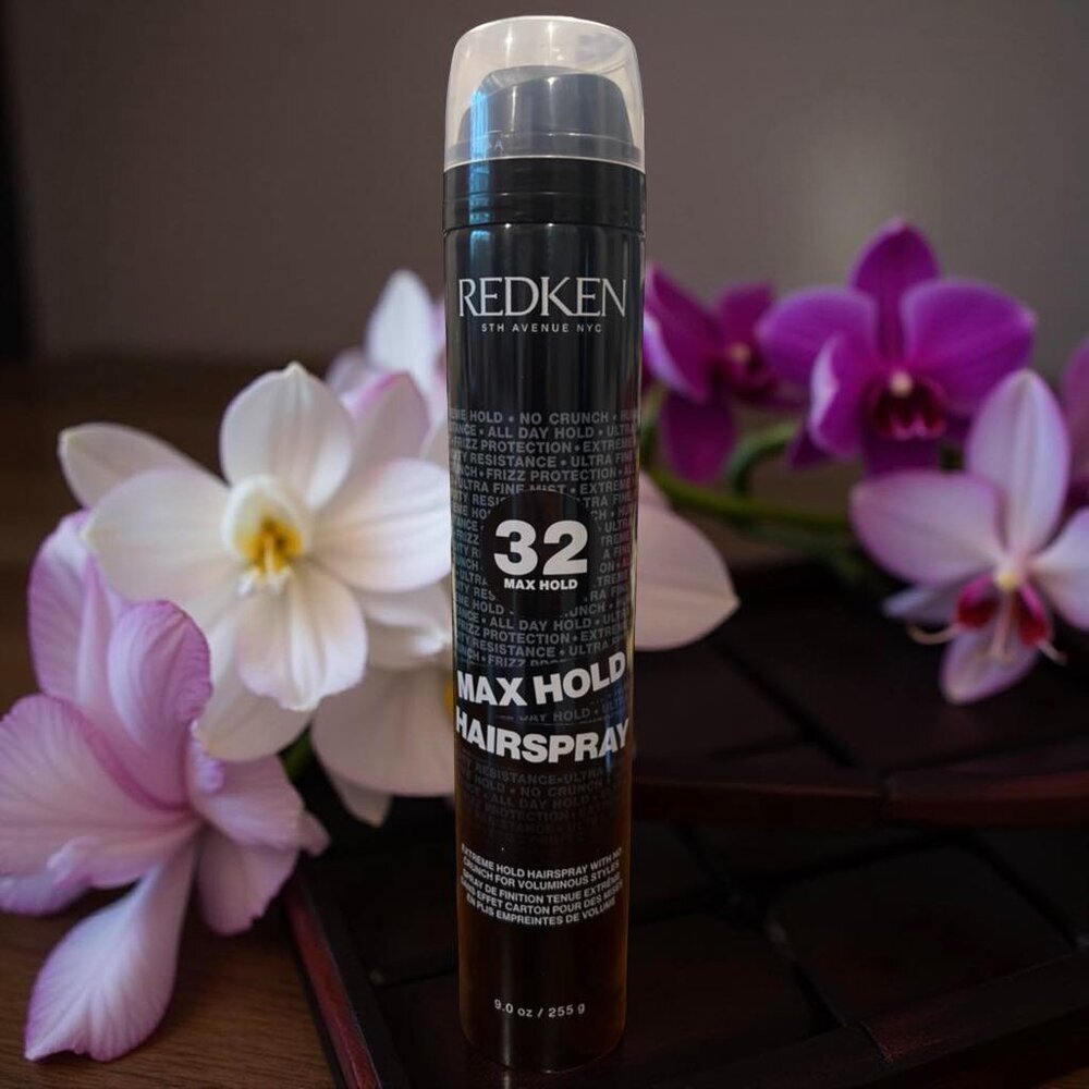 Redken Triple Take 32 Hairspray 9 oz